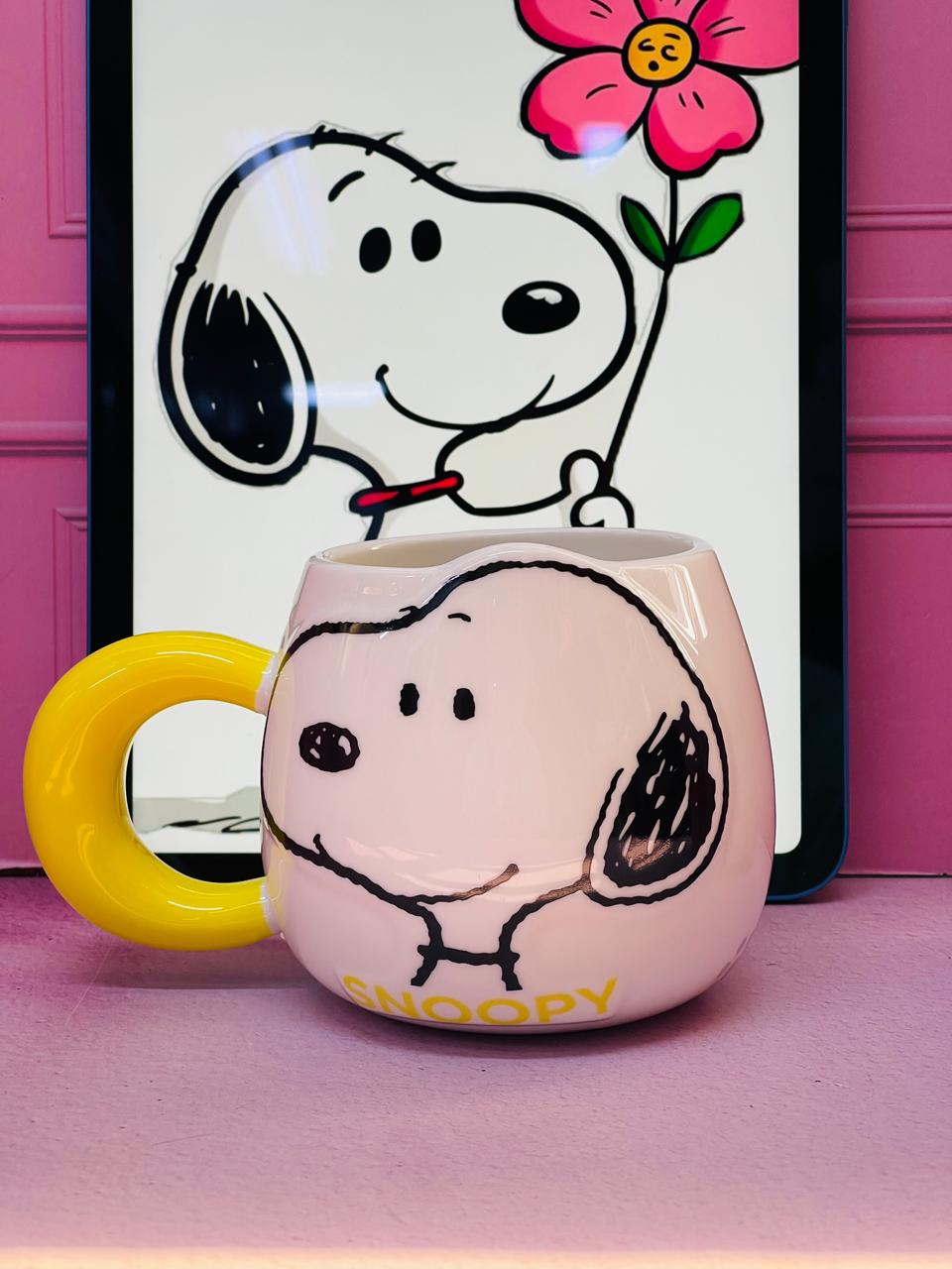 MUG SNOOPY