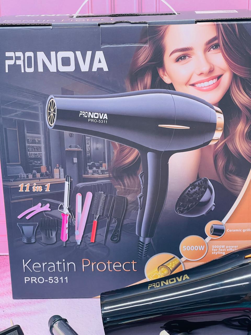 KIT 11 EN 1 PRO NOVA