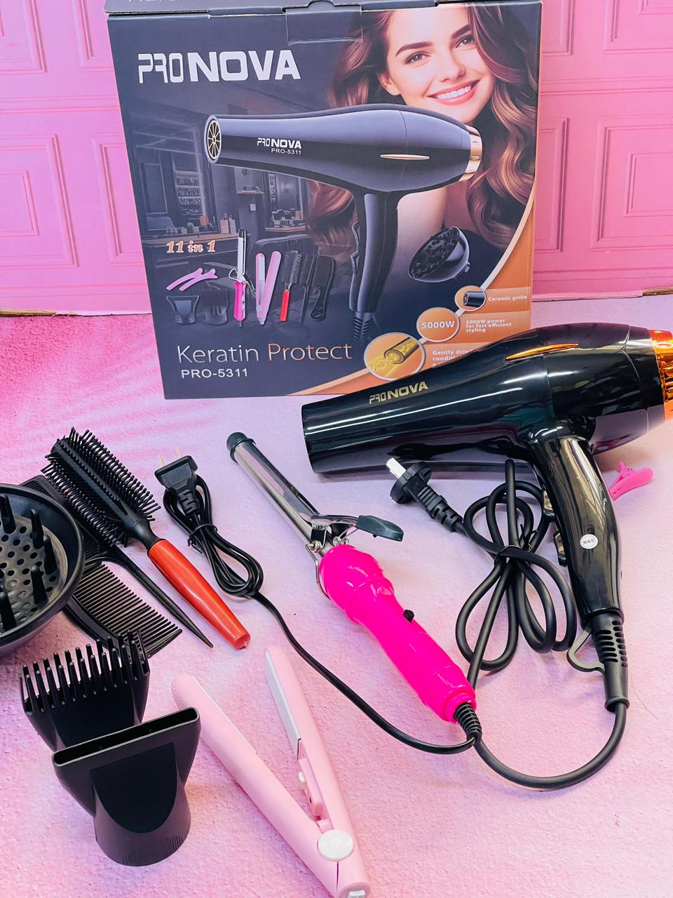 KIT 11 EN 1 PRO NOVA