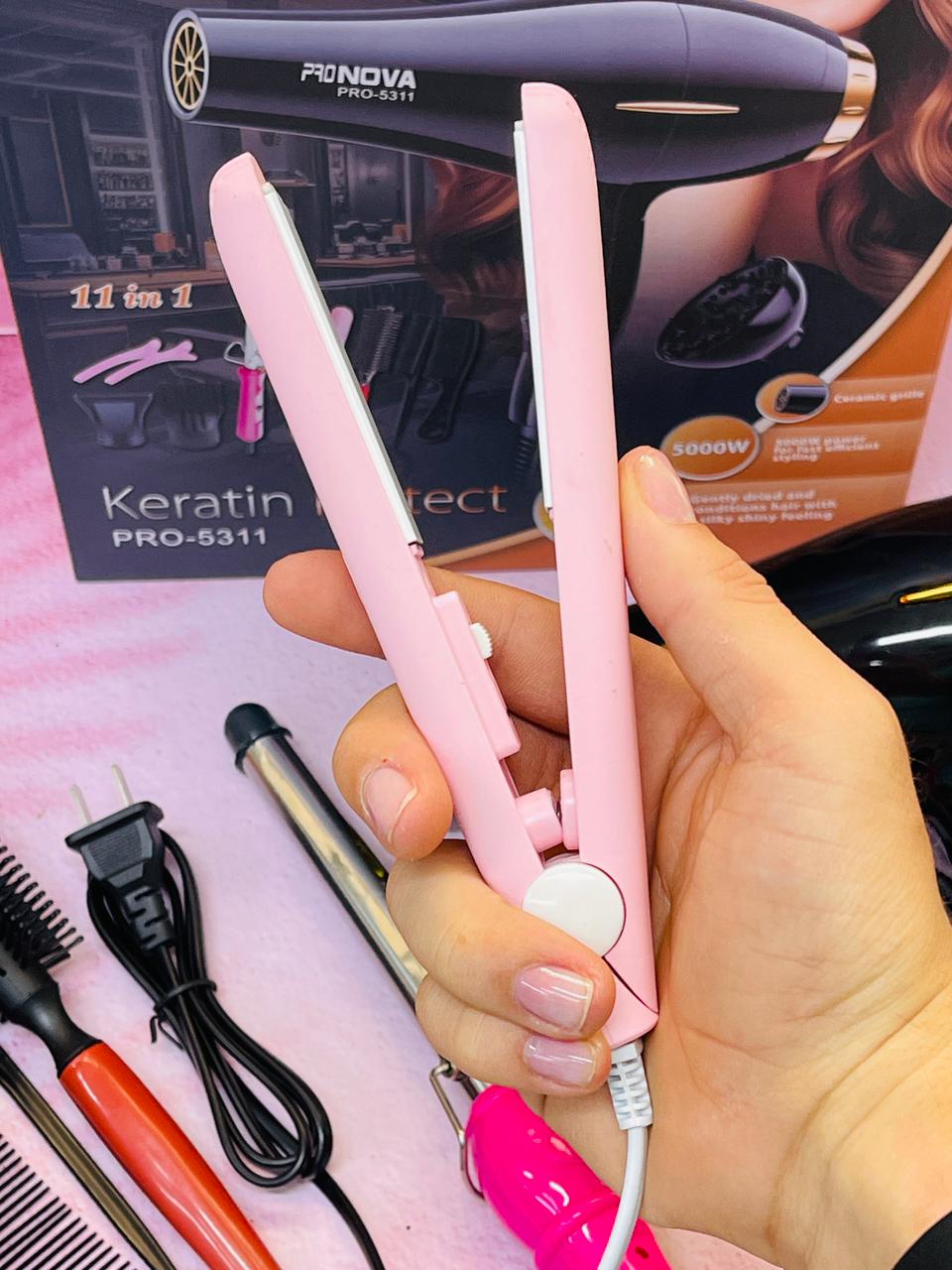KIT 11 EN 1 PRO NOVA