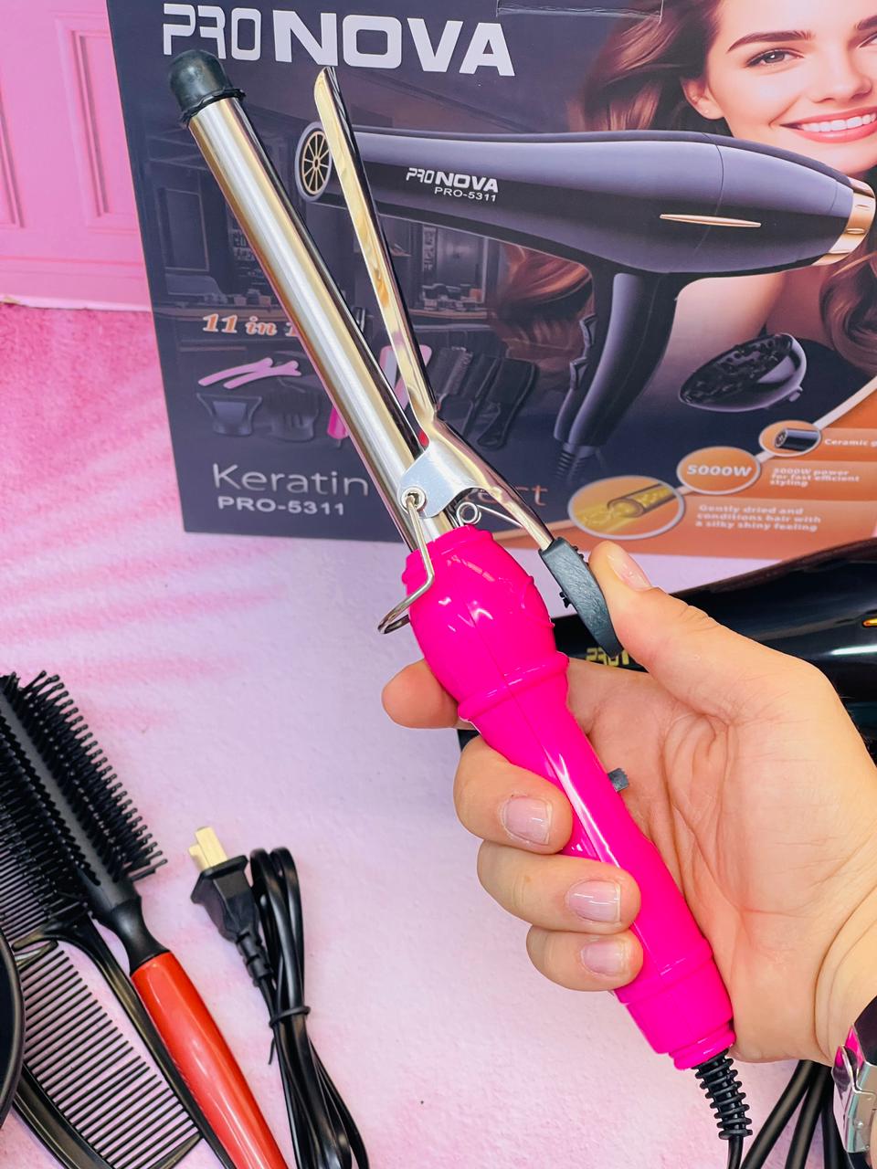 KIT 11 EN 1 PRO NOVA