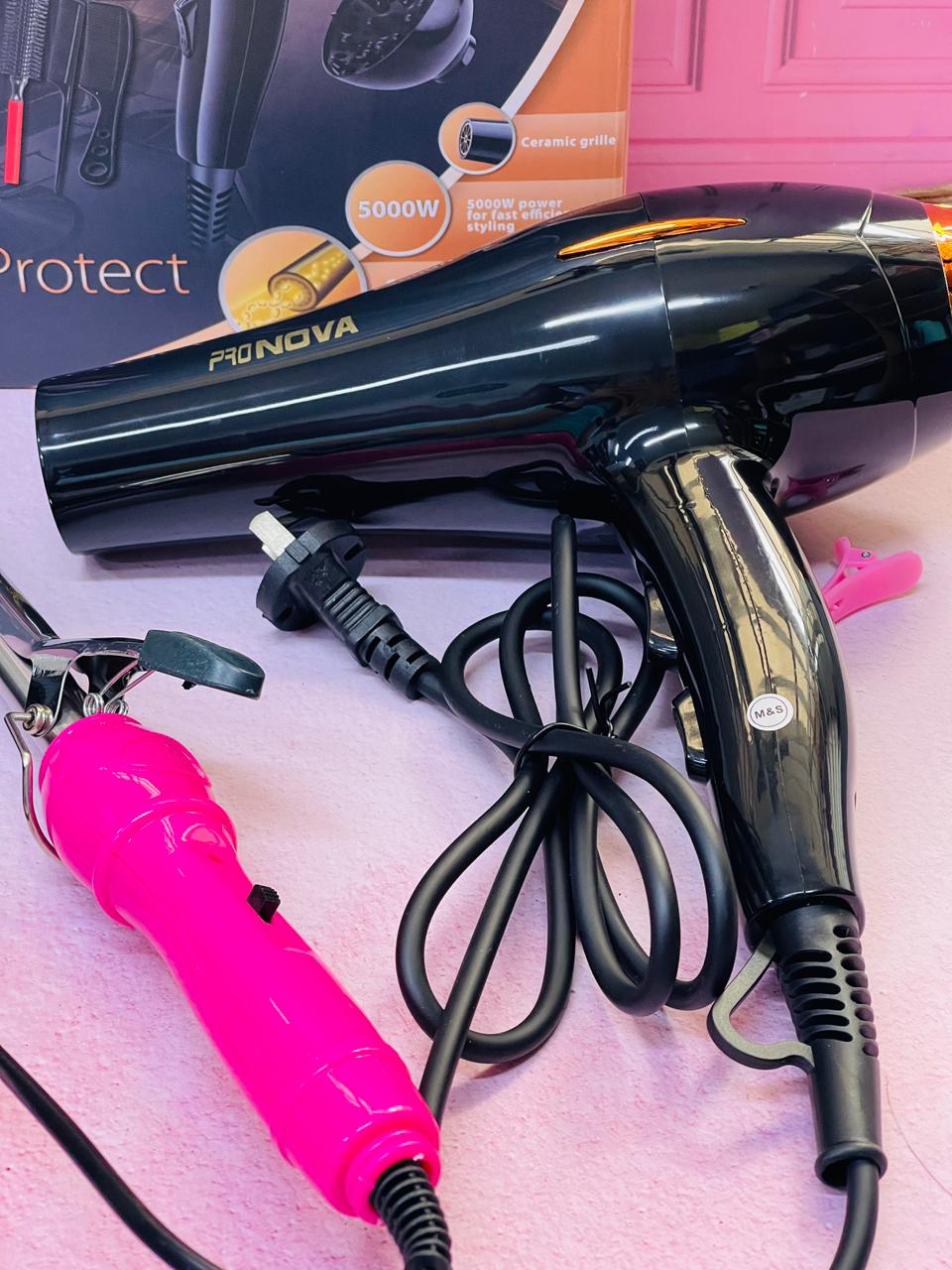 KIT 11 EN 1 PRO NOVA