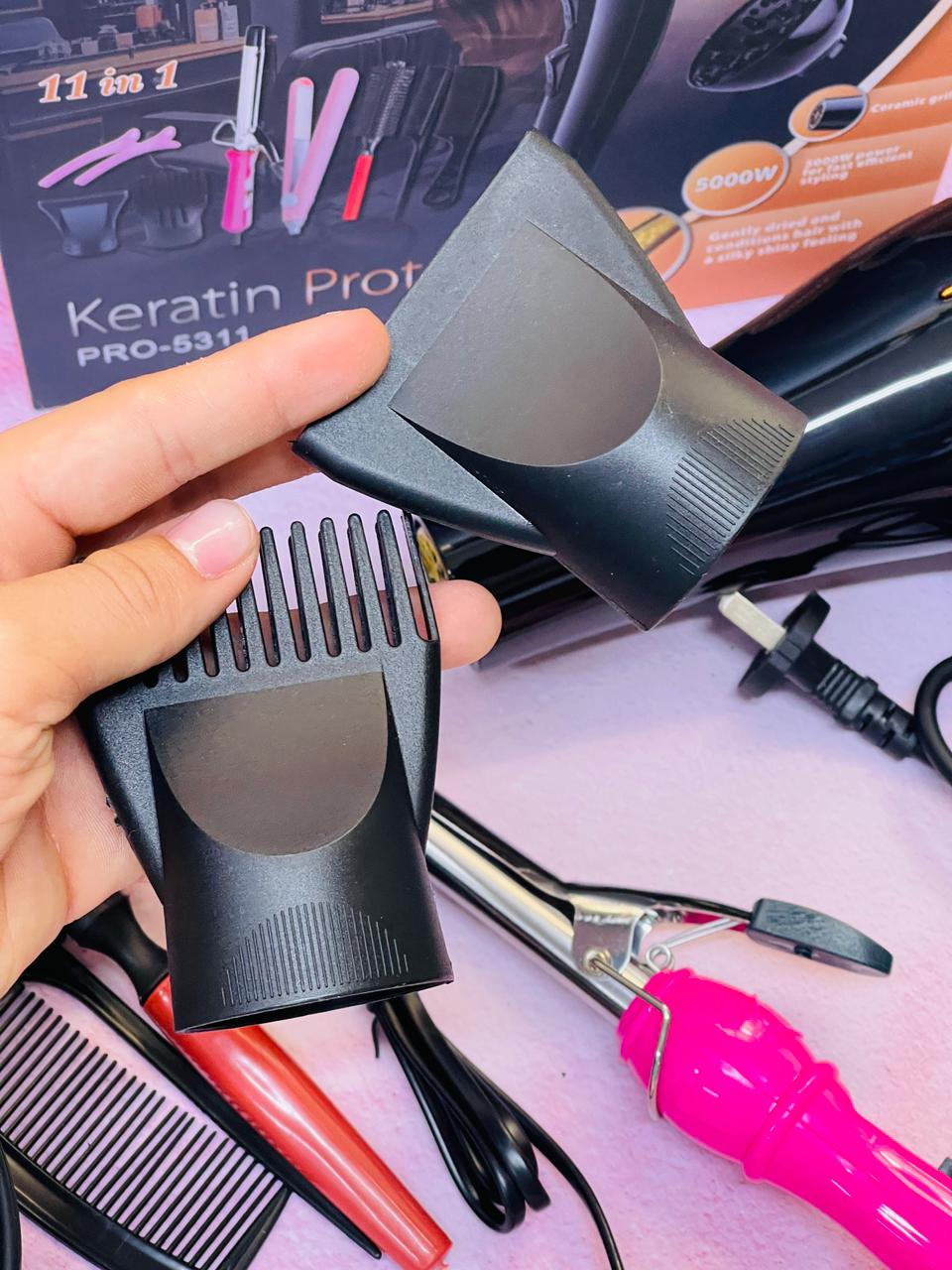 KIT 11 EN 1 PRO NOVA