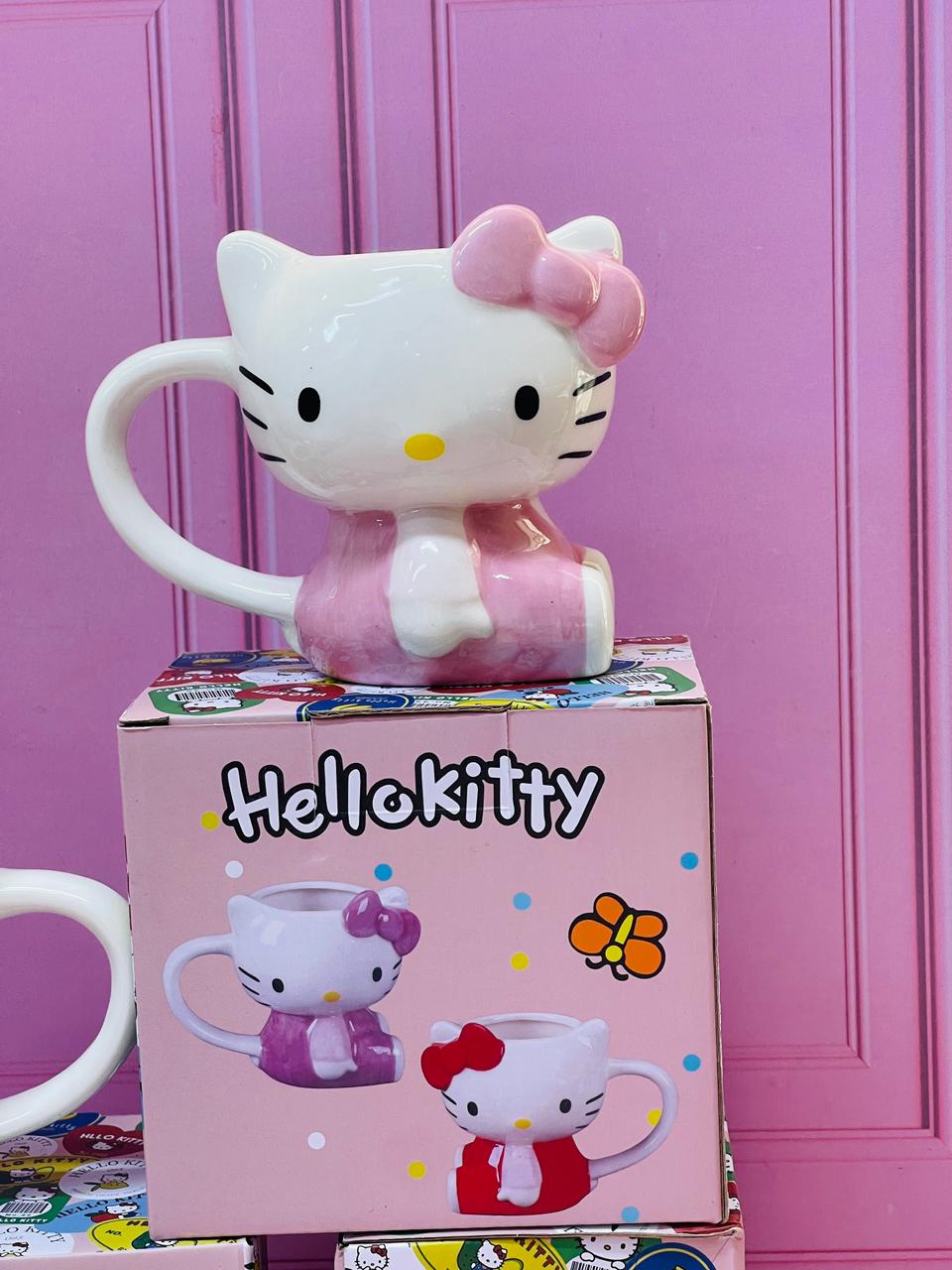 MUG HELLO KITTY