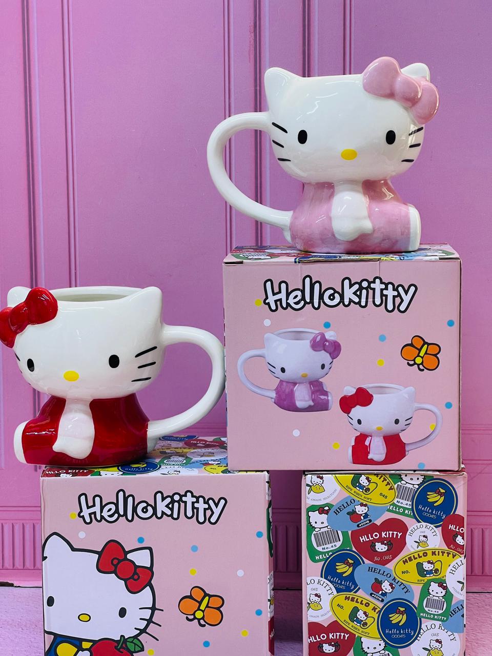MUG HELLO KITTY