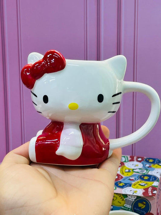 MUG HELLO KITTY