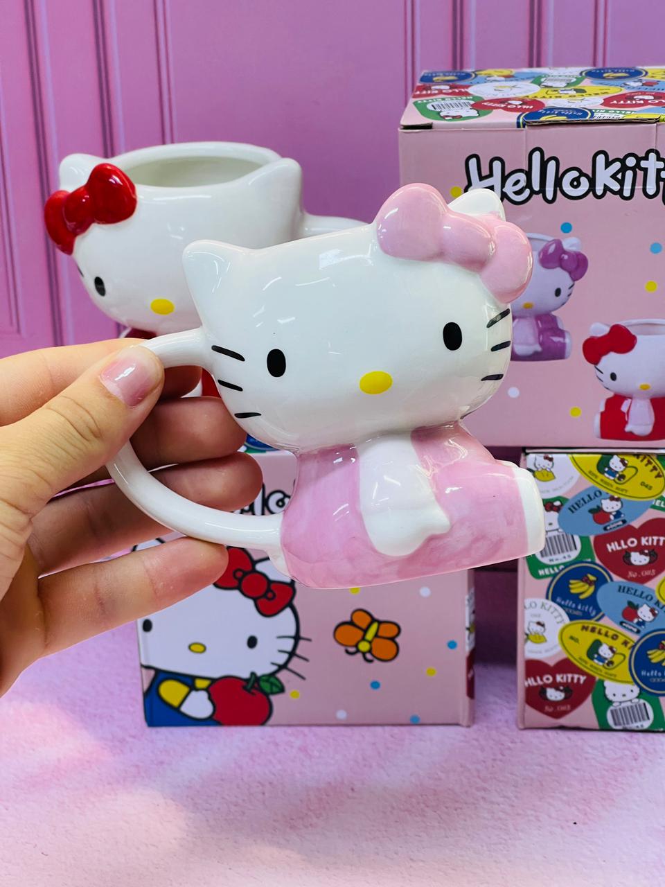 MUG HELLO KITTY