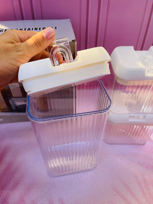 SET X5 ORGANIZADOR COCINA