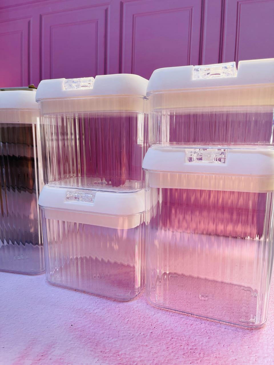 SET X5 ORGANIZADOR COCINA
