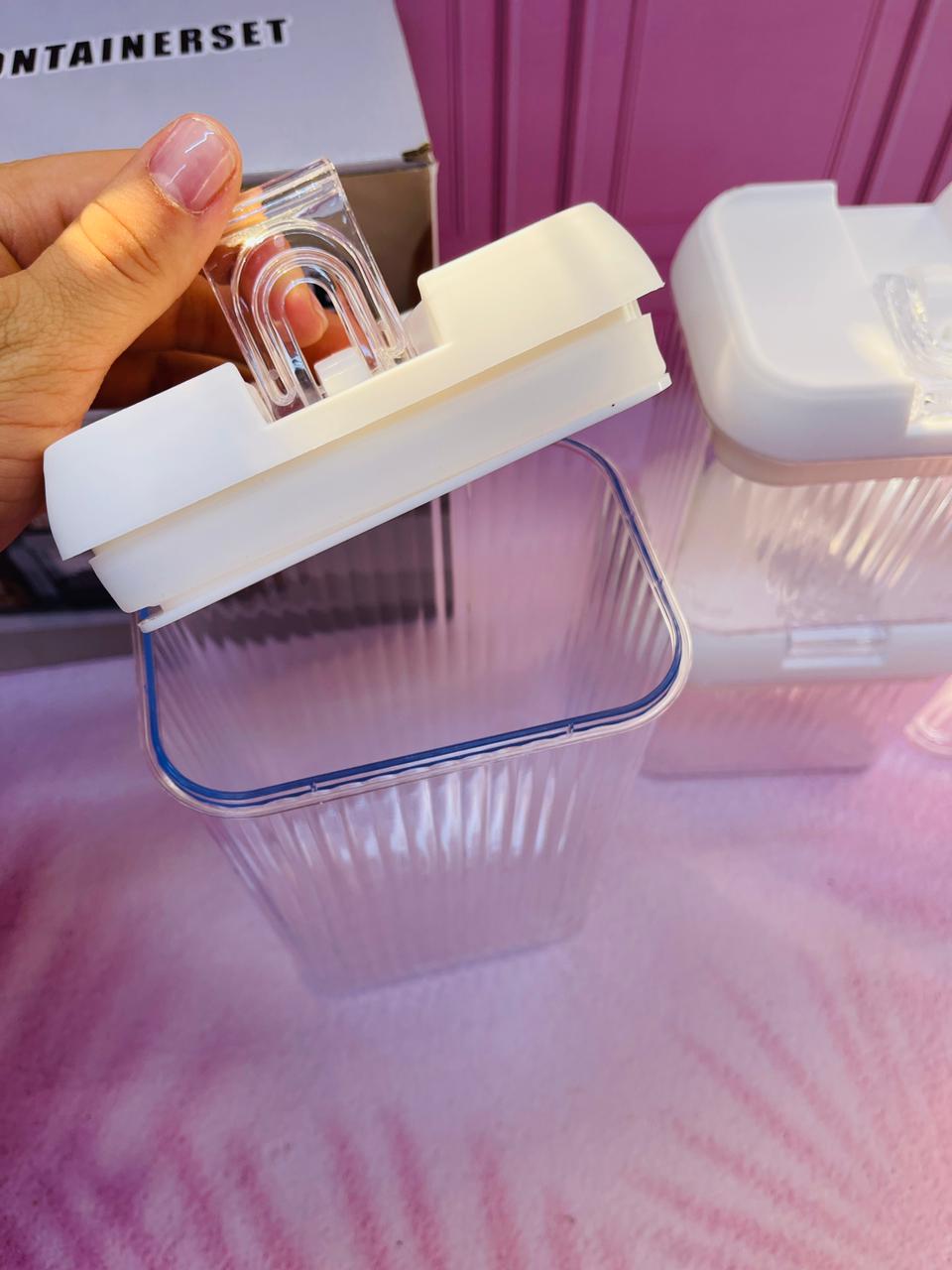 SET X5 ORGANIZADOR COCINA