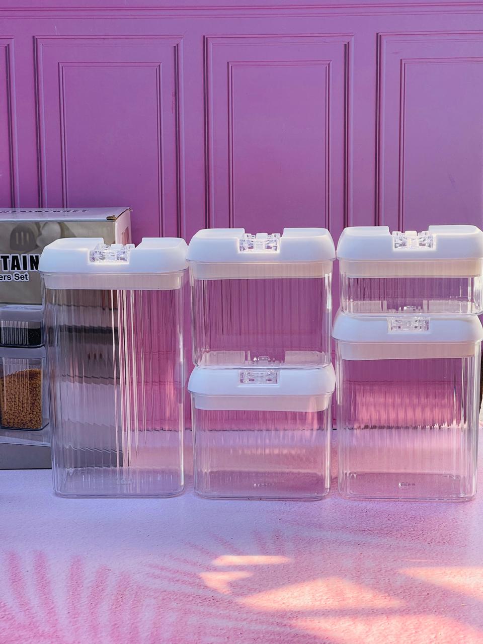 SET X5 ORGANIZADOR COCINA