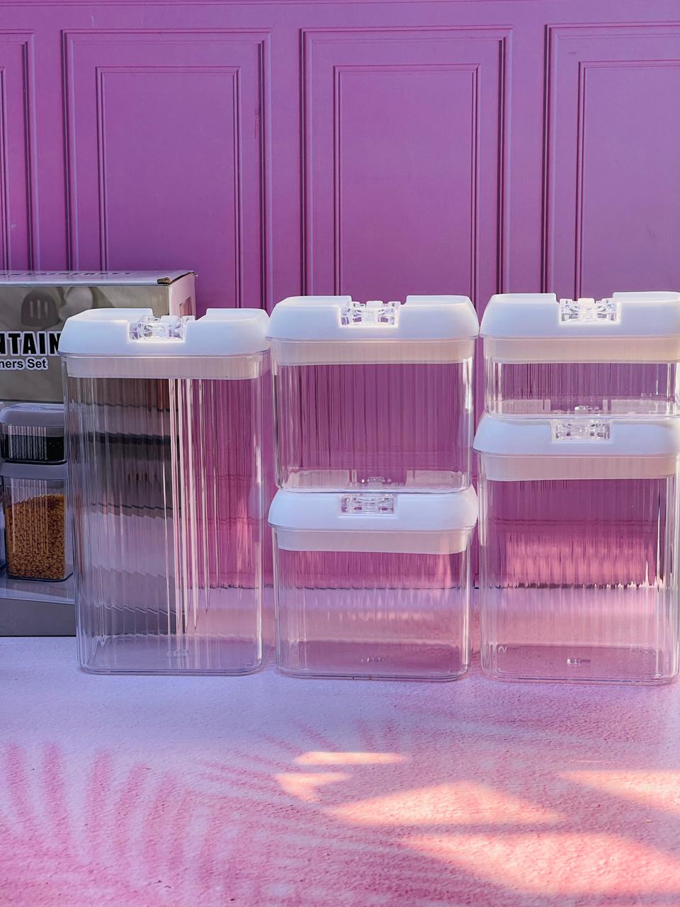 SET X5 ORGANIZADOR COCINA