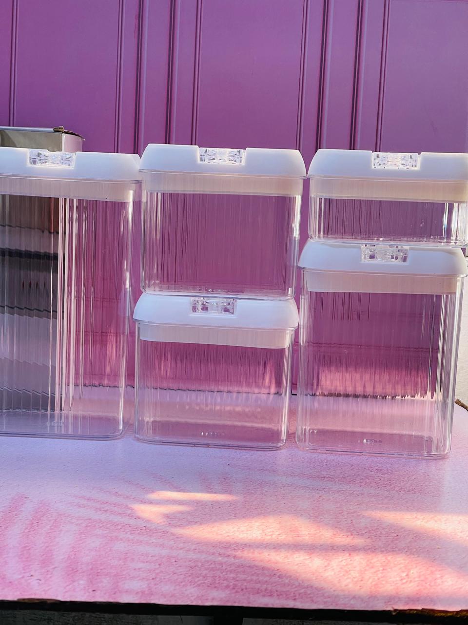 SET X5 ORGANIZADOR COCINA