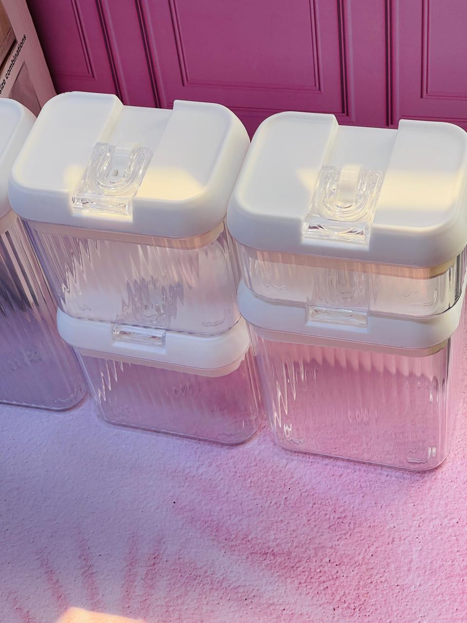 SET X5 ORGANIZADOR COCINA