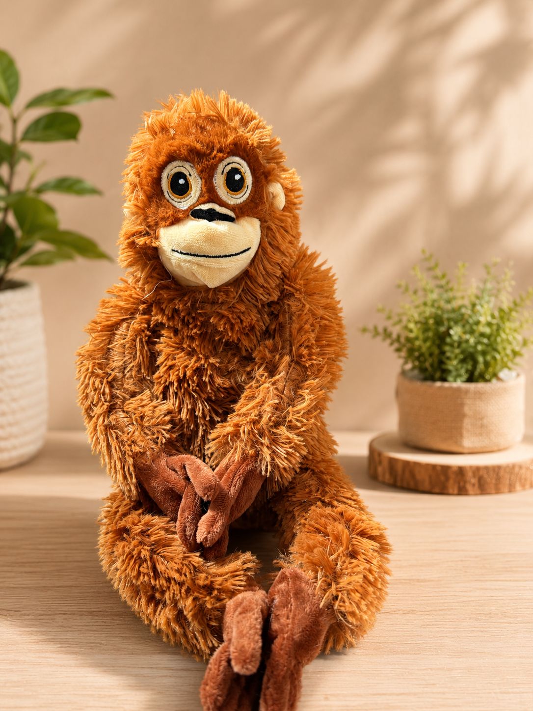 PELUCHE DE MONO