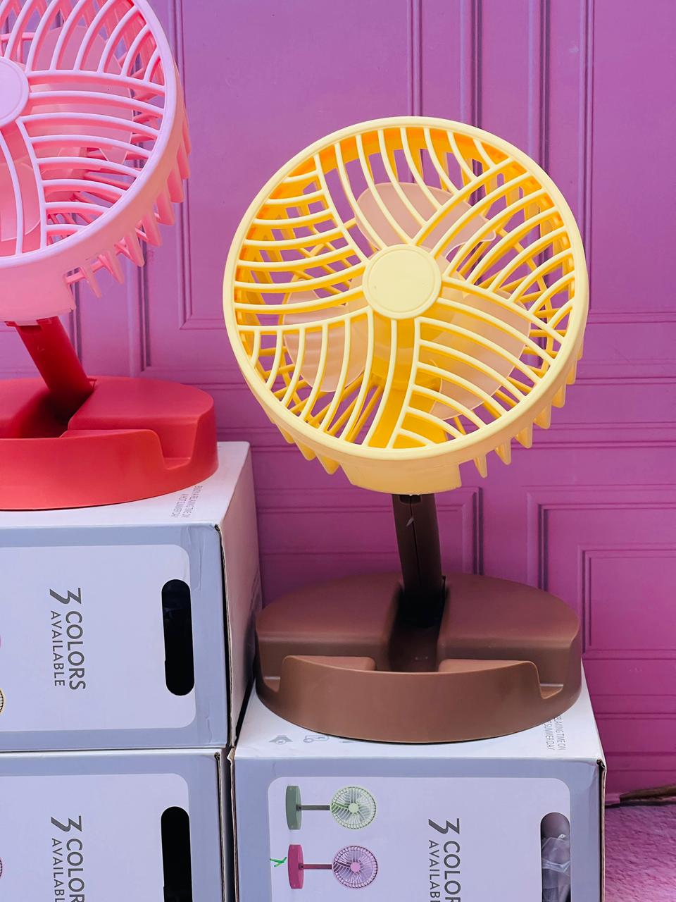 VENTILADOR PORTATIL