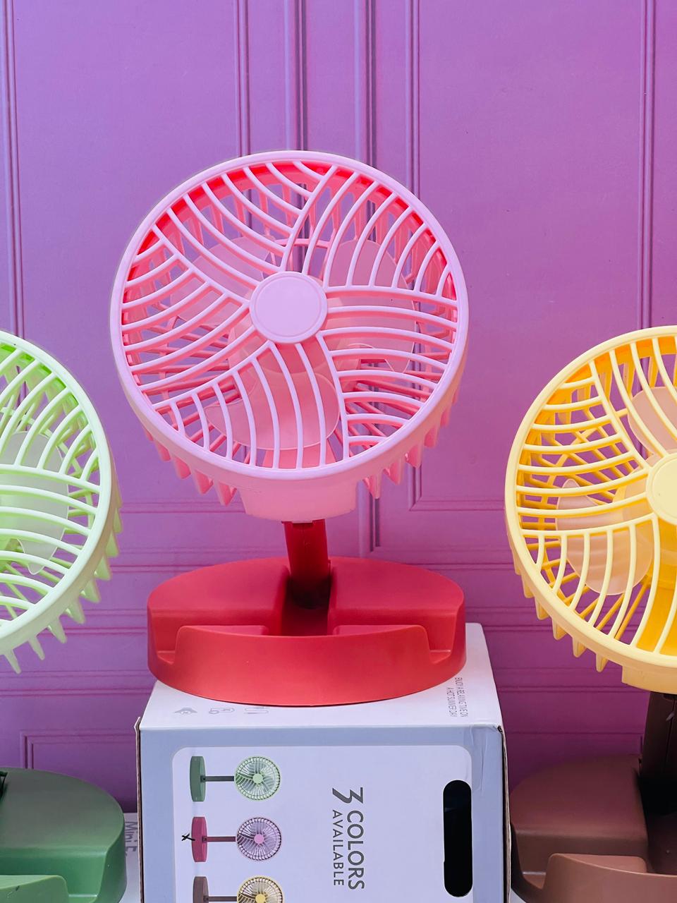 VENTILADOR PORTATIL