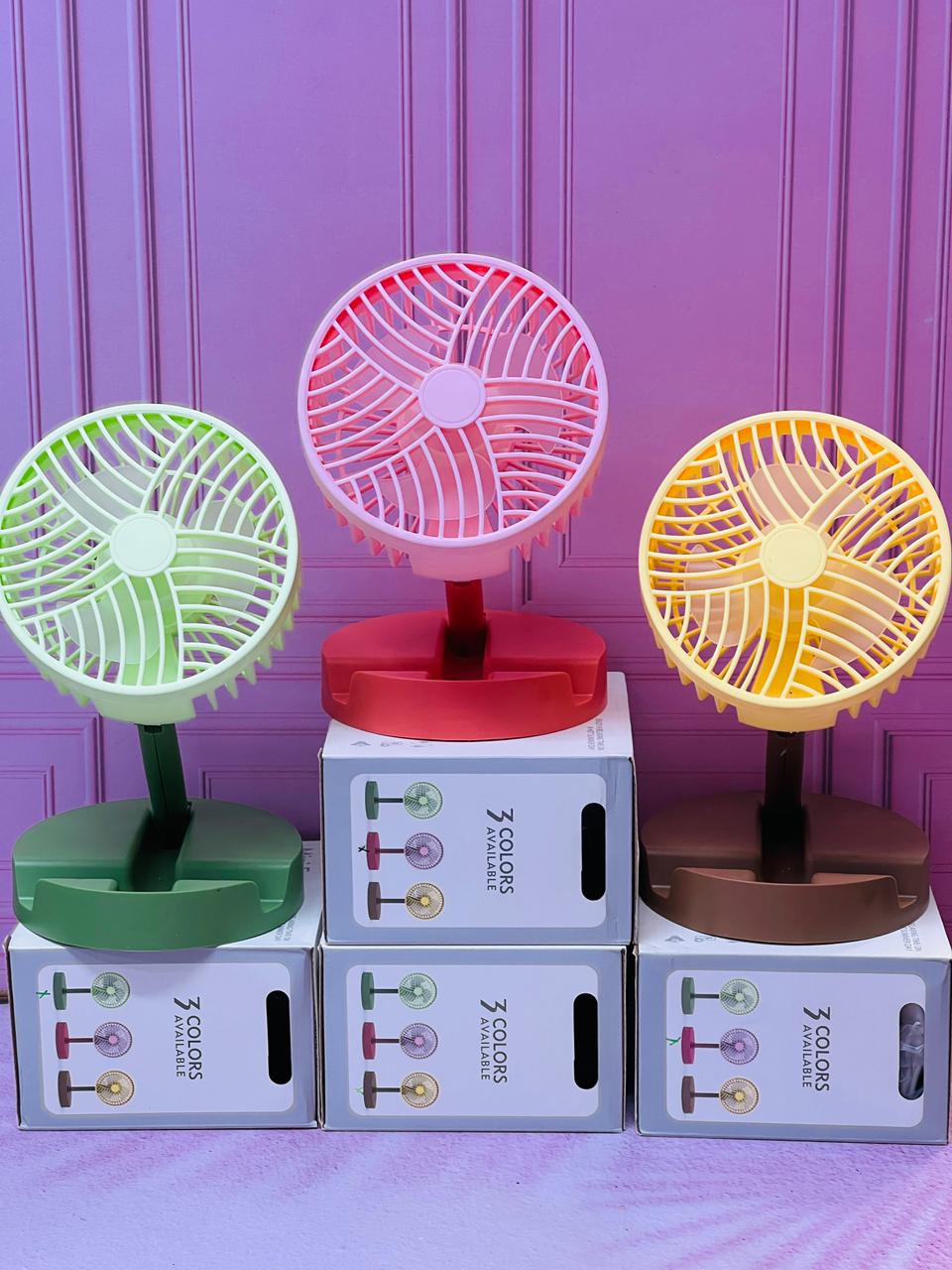 VENTILADOR PORTATIL