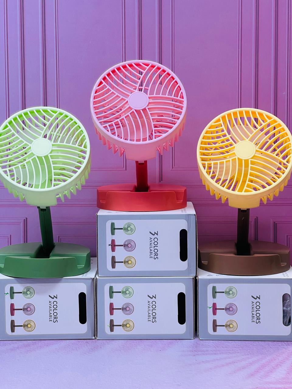 VENTILADOR PORTATIL