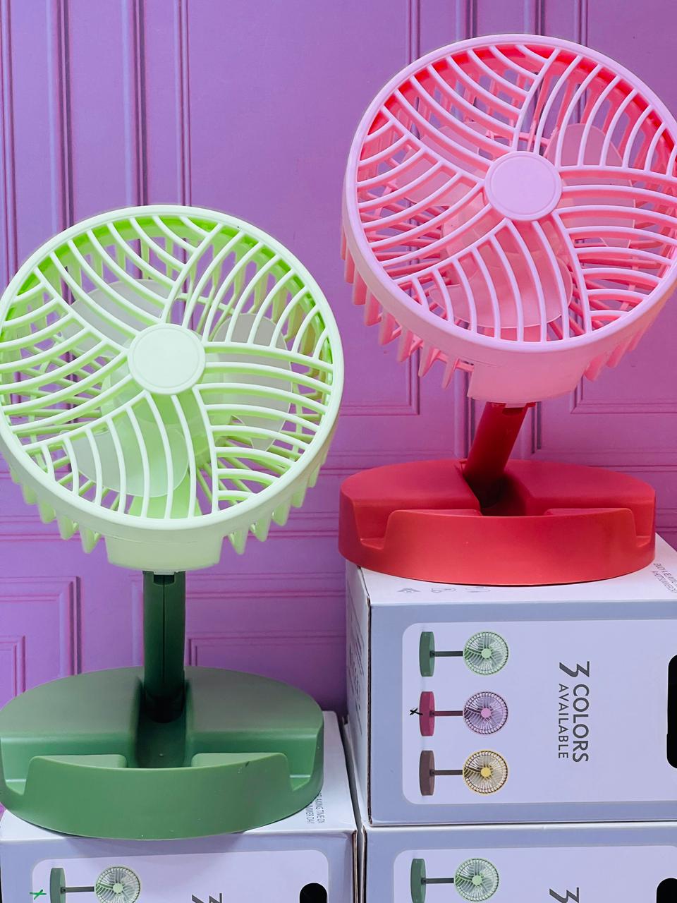 VENTILADOR PORTATIL