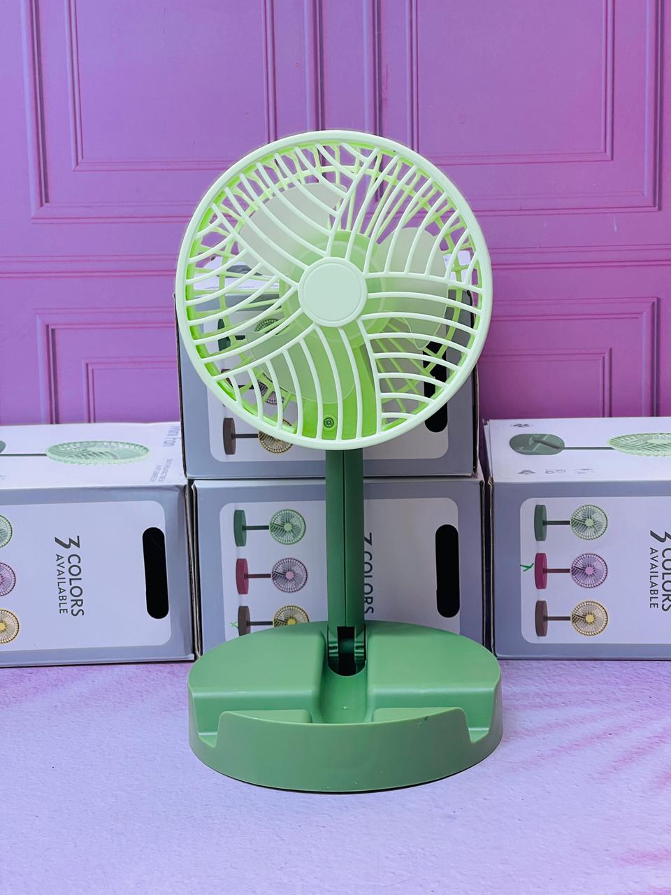 VENTILADOR PORTATIL
