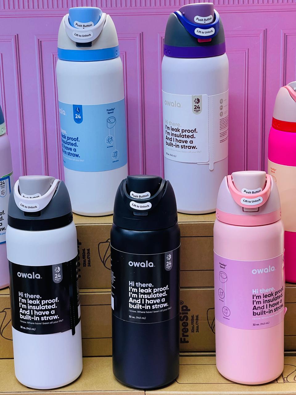 TERMO OWALA 950ML