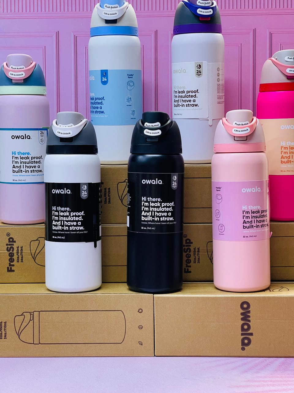 TERMO OWALA 950ML