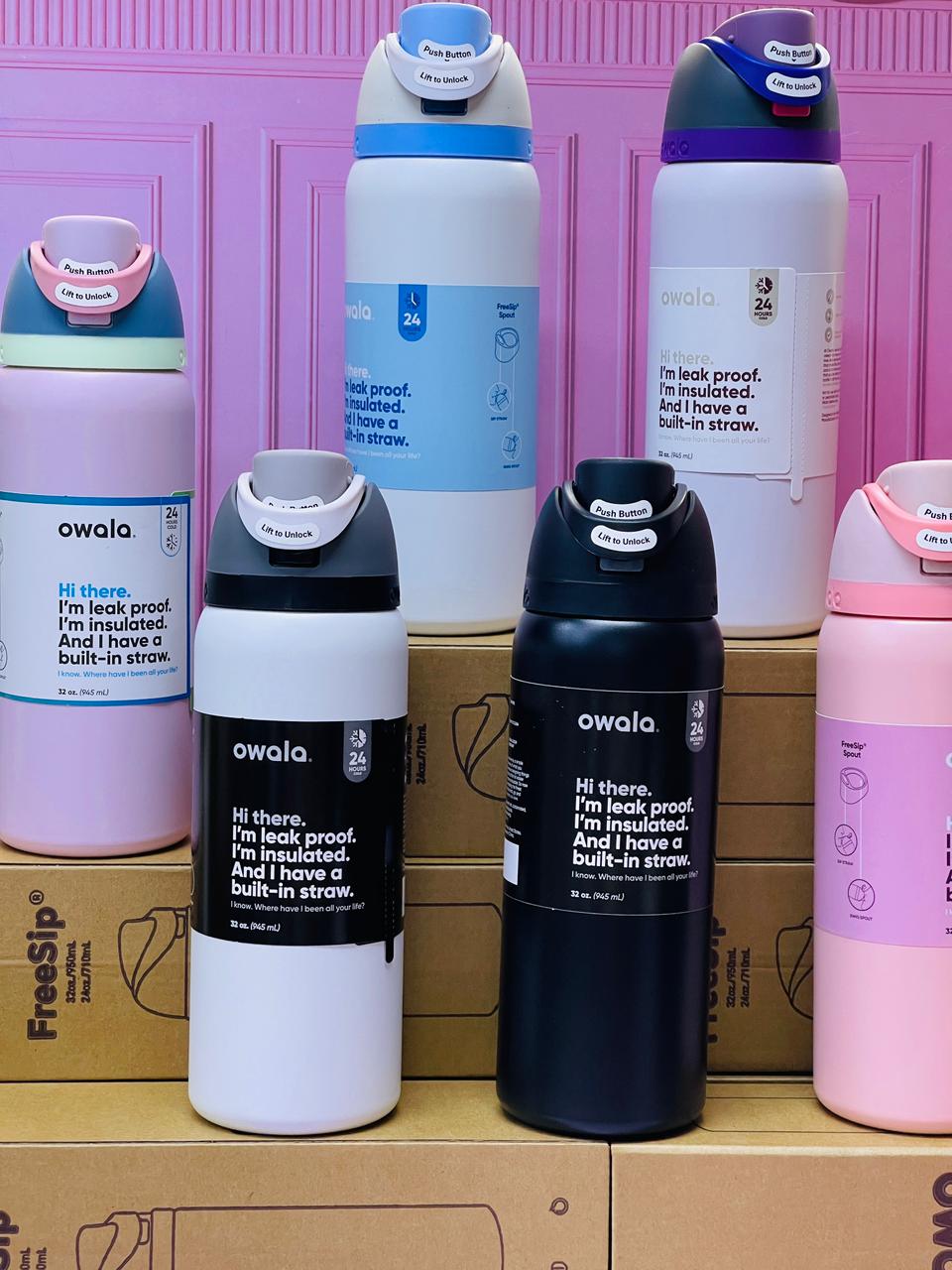 TERMO OWALA 950ML