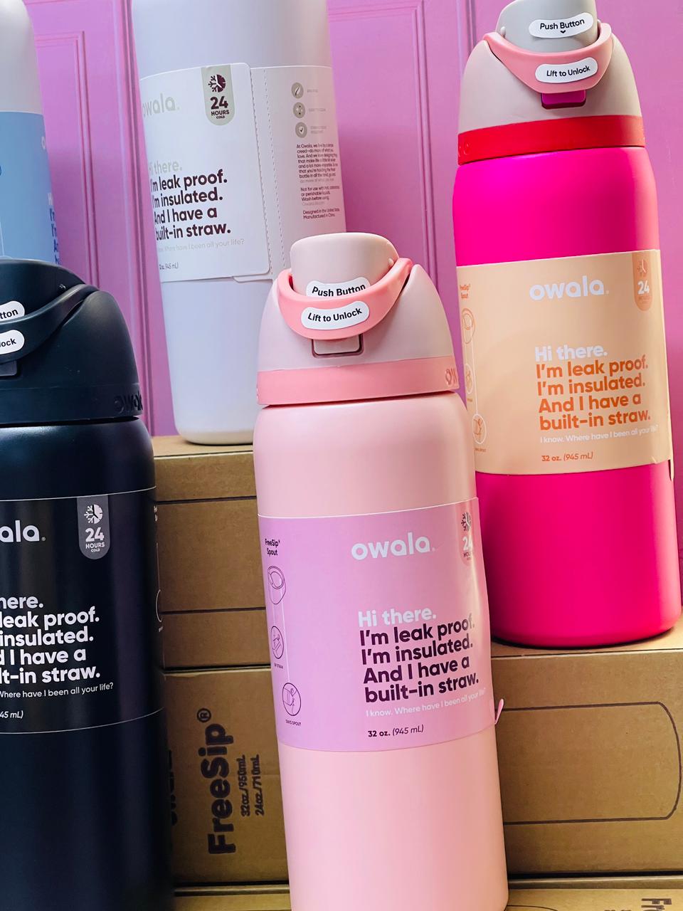 TERMO OWALA 950ML