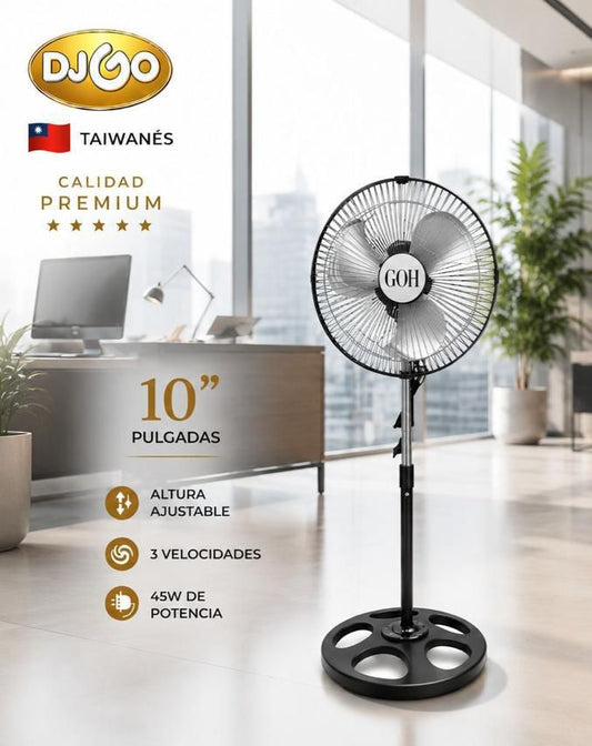 VENTILADOR DE PISO
