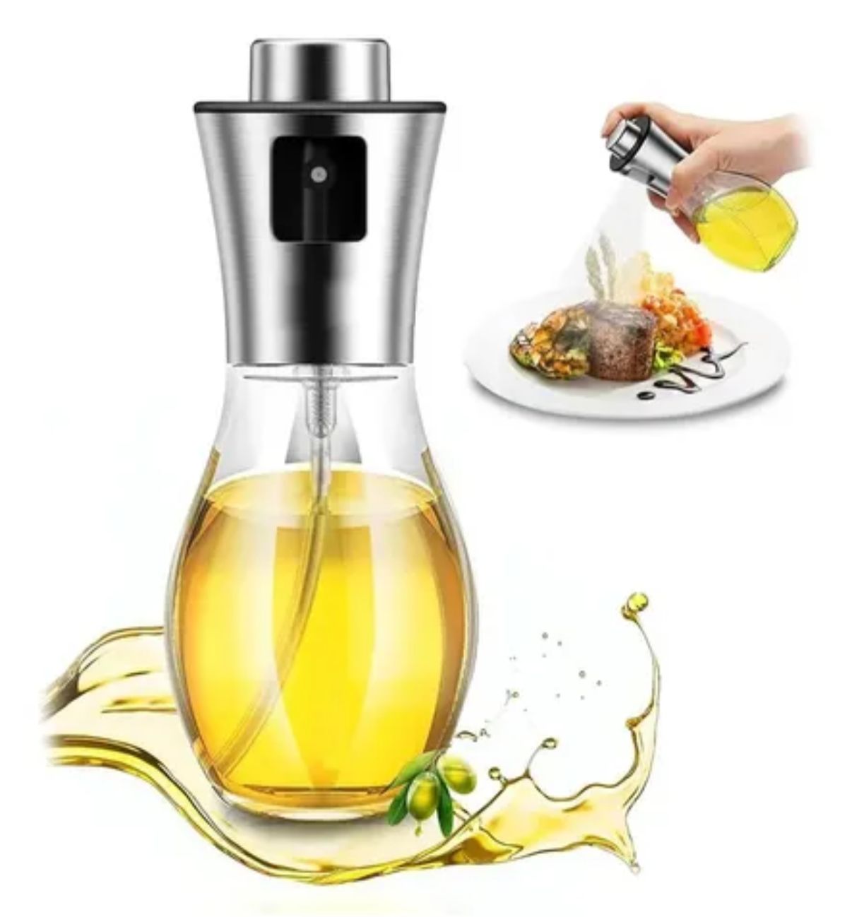 DISPENSADOR ACEITE