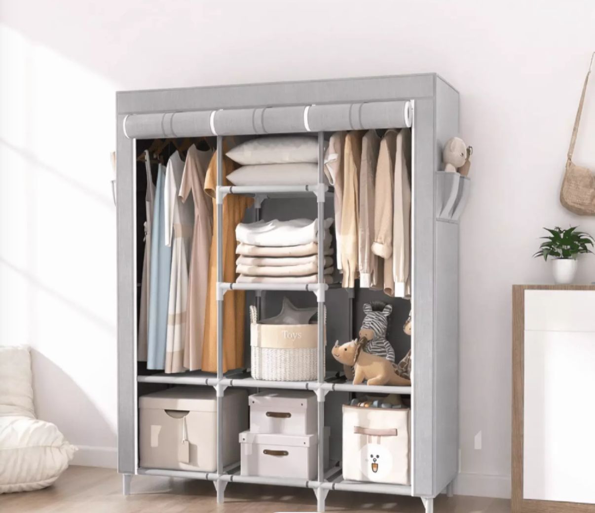 CLOSET 3 CUERPOS