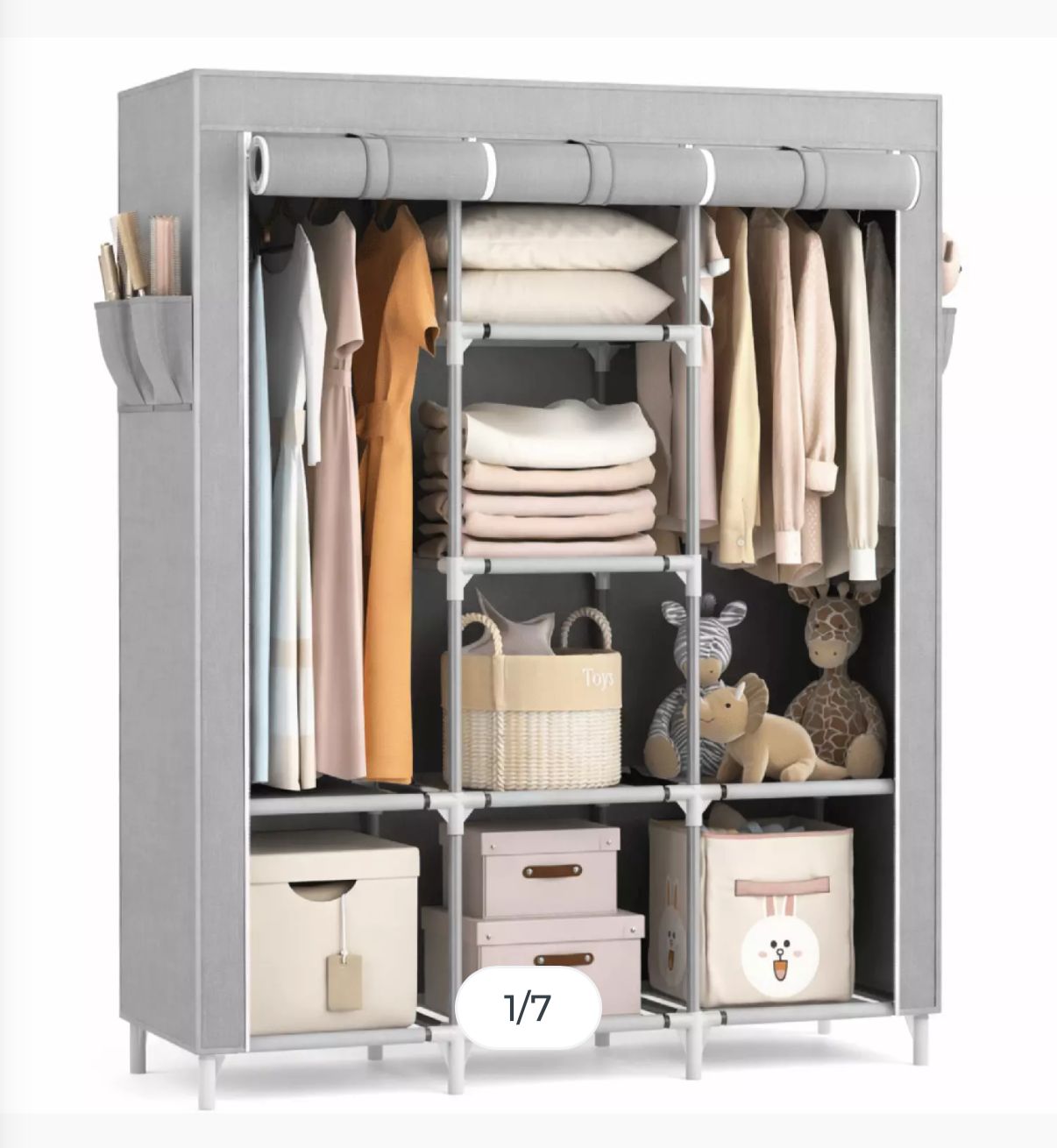 CLOSET 3 CUERPOS