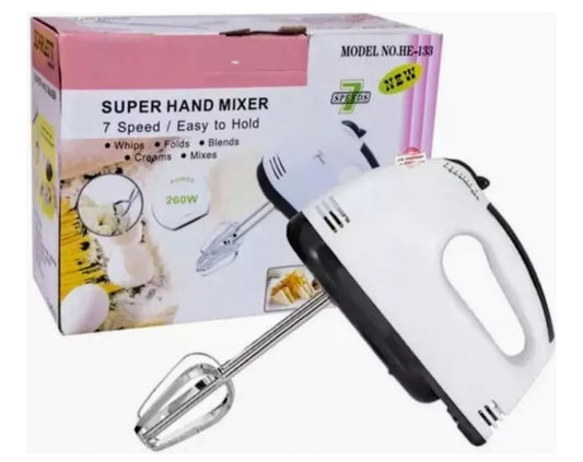 BATIDORA HAND MIXER