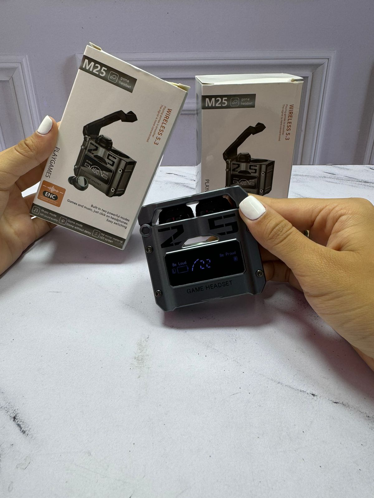 AUDIFONOS M25