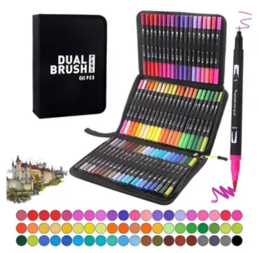 SET DE MARCADORES X72