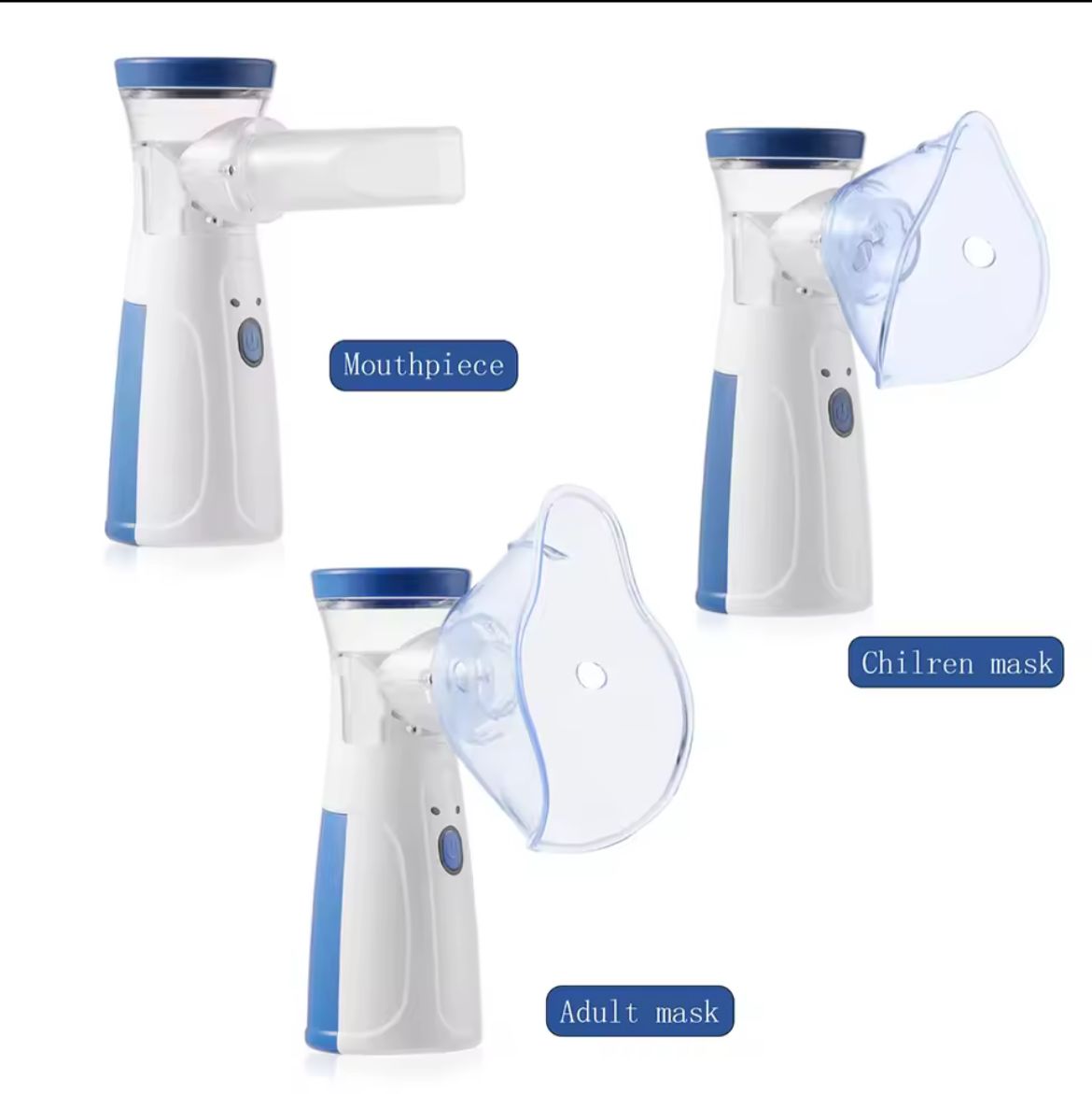 NEBULIZADOR PORTATIL