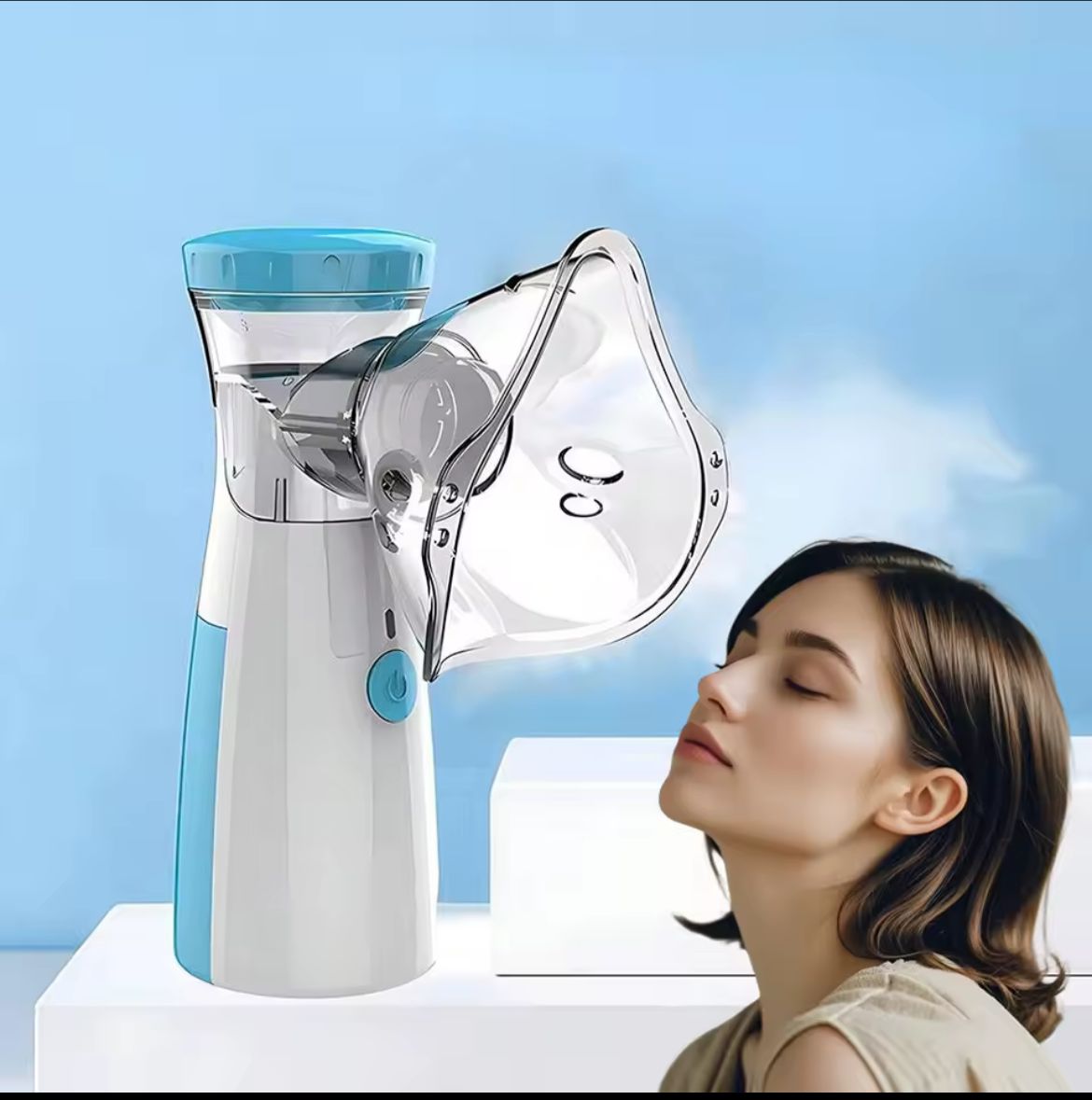 NEBULIZADOR PORTATIL