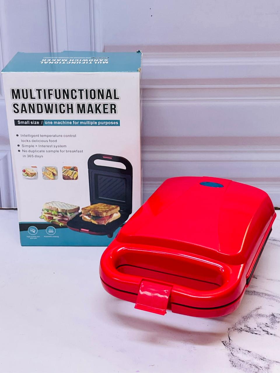 SANDUCHERA MULTIFUNCIONAL