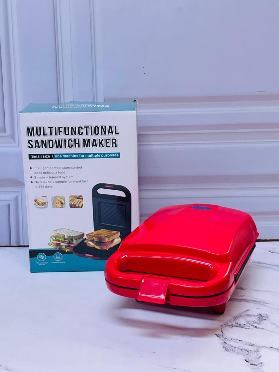 SANDUCHERA MULTIFUNCIONAL