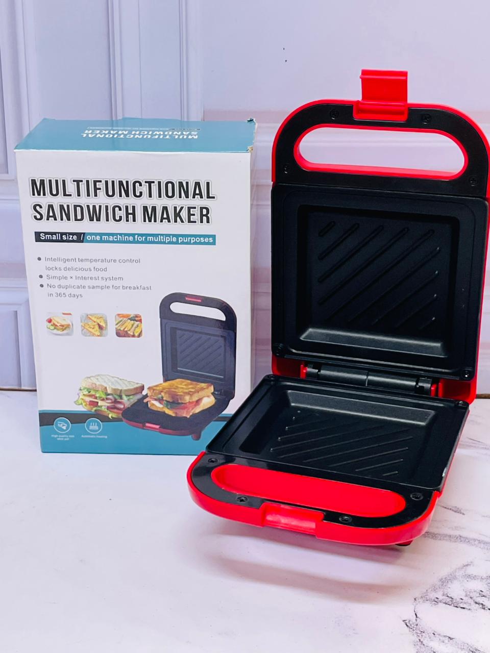 SANDUCHERA MULTIFUNCIONAL