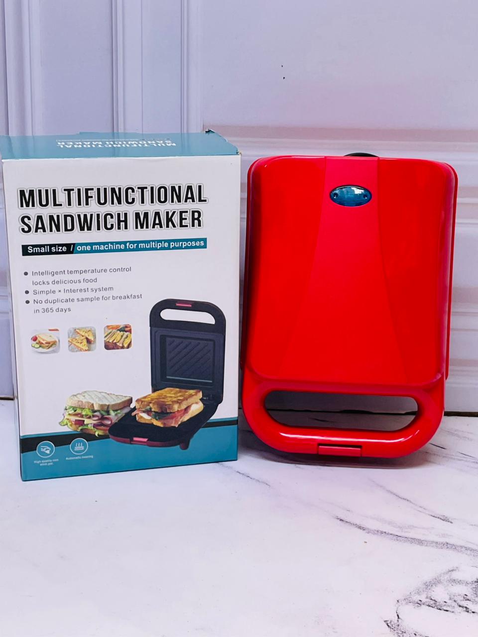 SANDUCHERA MULTIFUNCIONAL