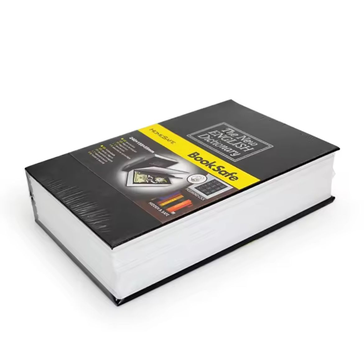 CAJA FUERTE DE LIBRO