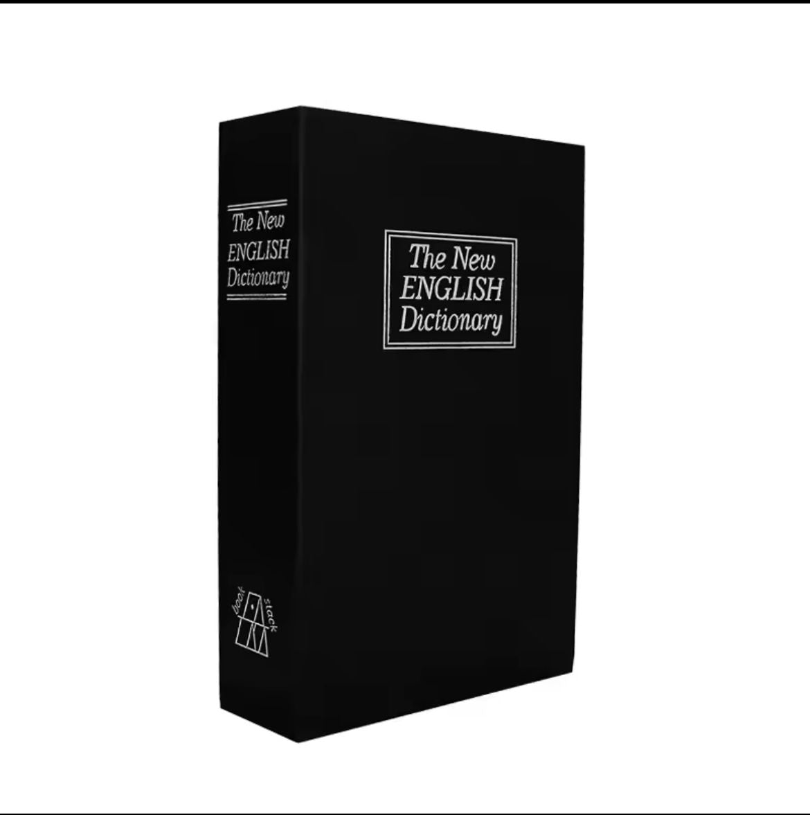 CAJA FUERTE DE LIBRO