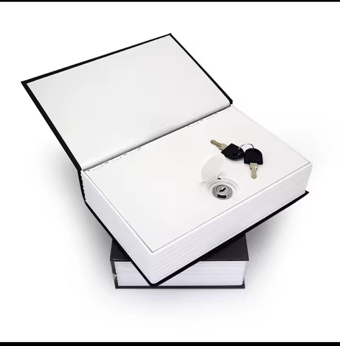 CAJA FUERTE DE LIBRO