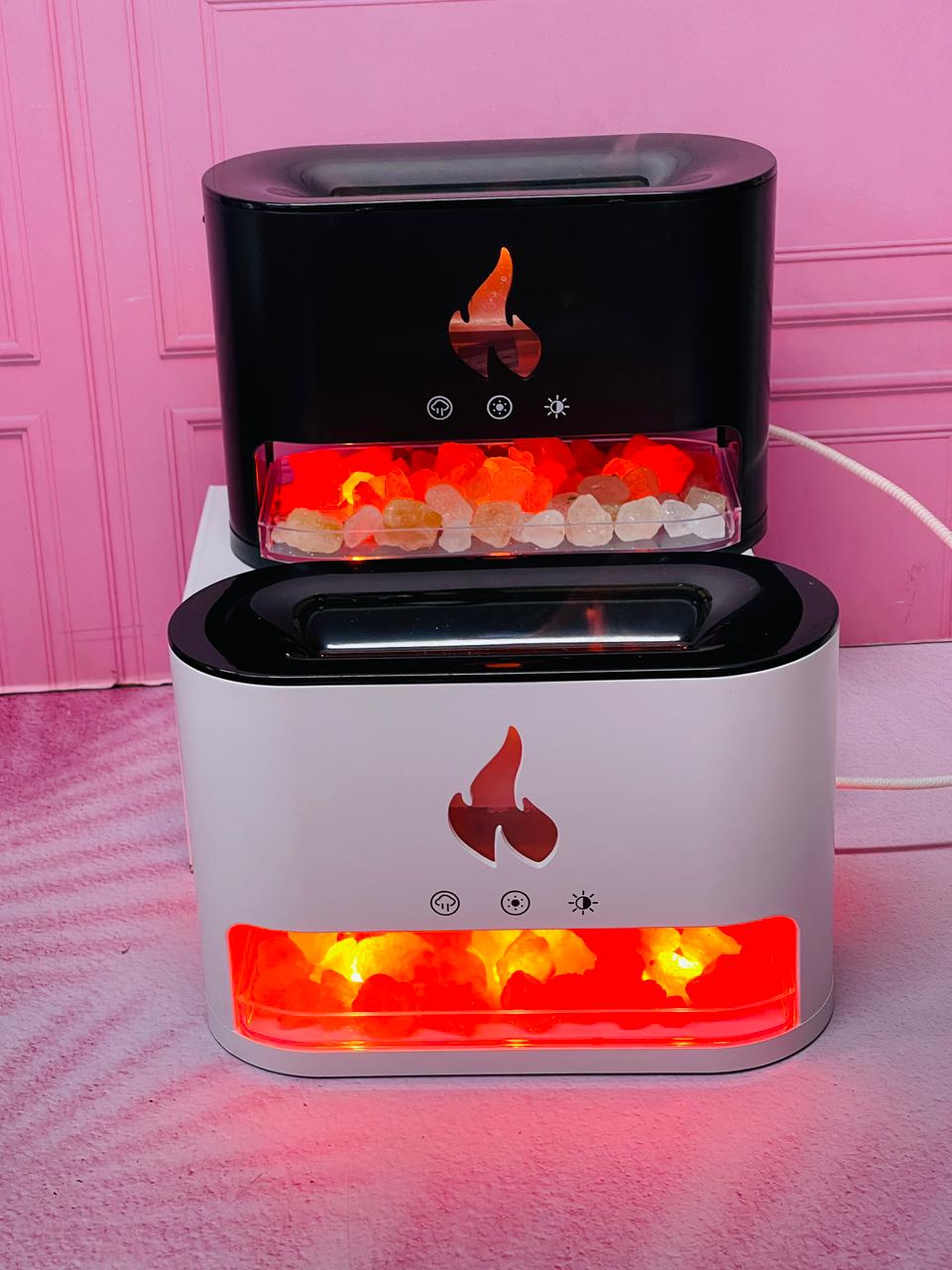 HUMIDIFICADO EFECTO LLAMA