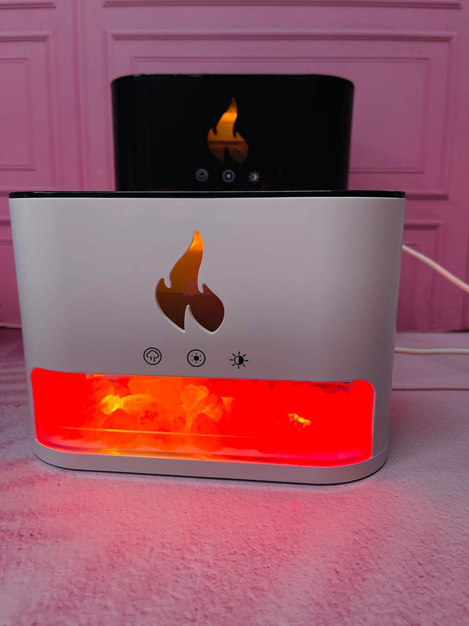 HUMIDIFICADO EFECTO LLAMA