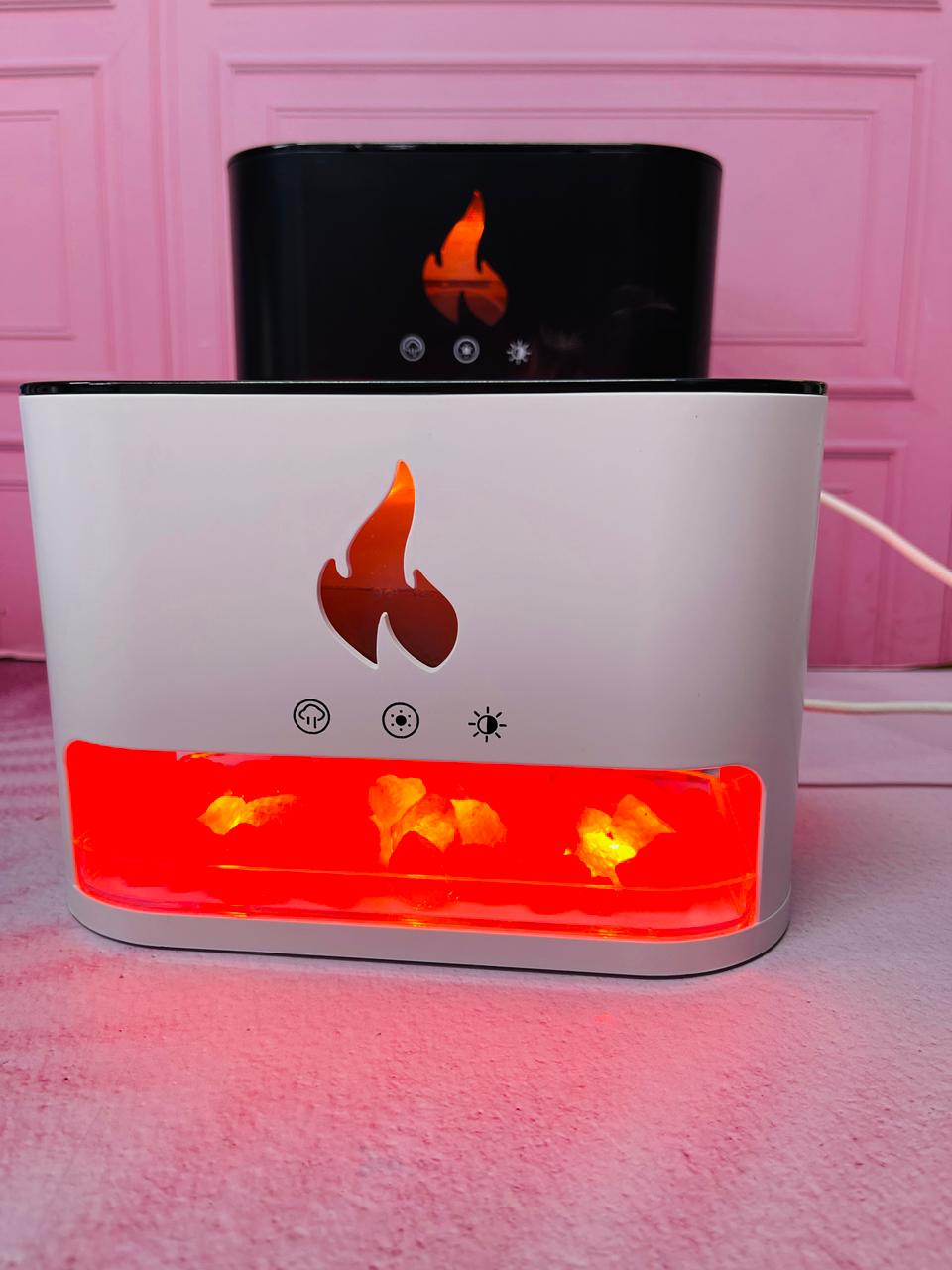 HUMIDIFICADO EFECTO LLAMA