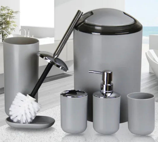 SET DE ASEO PARA BAÑO