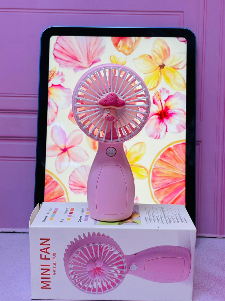 MINI VENTILADOR